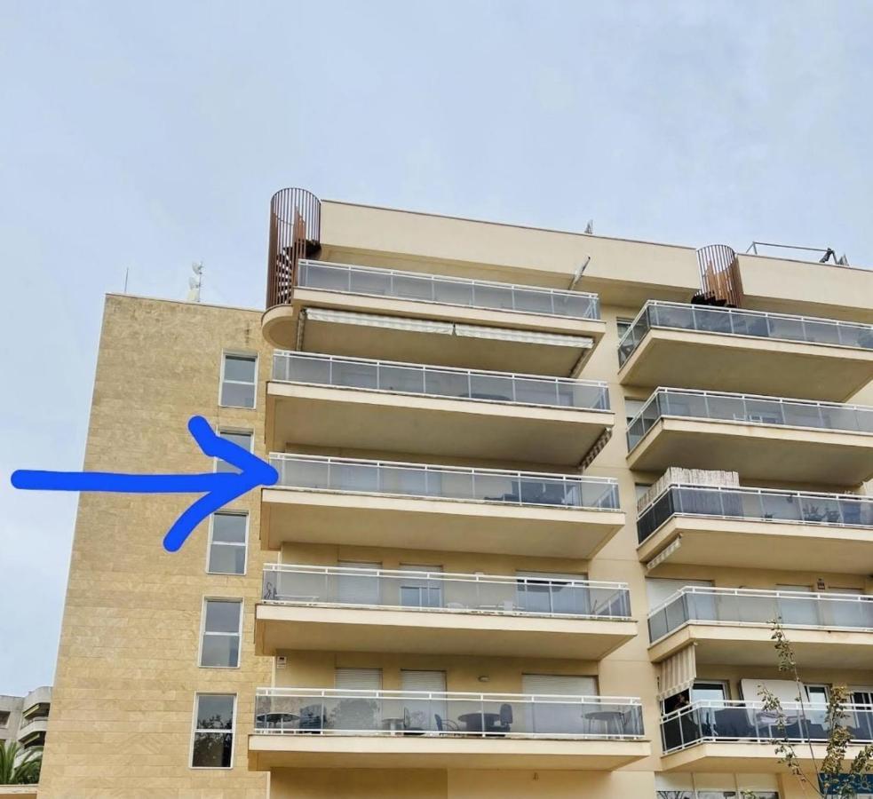 Appart Standing: Elegant 2BR with Pool, Terrace & Port Aventura Proximity Salou Exterior photo